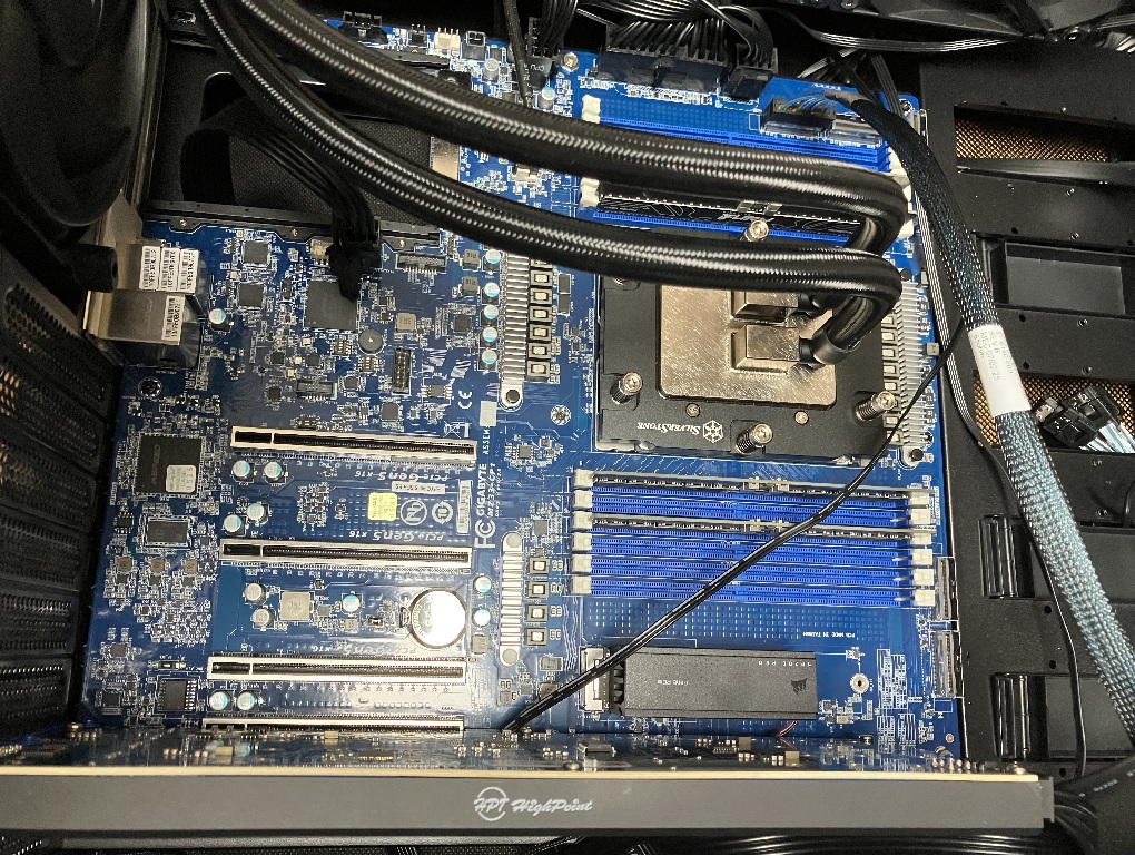 epyc9965 server view